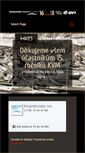Mobile Screenshot of krumlovskymaraton.com